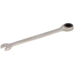 Silverline 8mm Ratchet Spanner - Fixed Head - Hand Tool Silverline 8mm Ratchet Spanner - Fixed Head - Hand Tool
