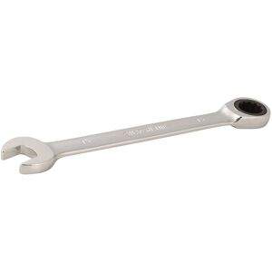 Silverline Fixed Head Ratchet Spanner 15mm - Ratchet Spanner - Tools Silverline Fixed Head Ratchet Spanner 15mm - Ratchet Spanner - Tools