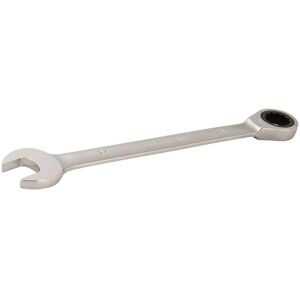 Silverline Fixed Head Ratchet Spanner - 24mm - Fixed Head Ratchet Spanner - Hand Tools Silverline Fixed Head Ratchet Spanner - 24mm - Fixed Head Ratchet Spanner - Hand Tools