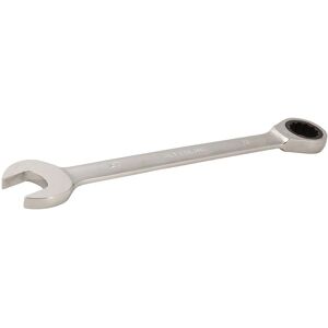 Silverline Fixed Head Ratchet Spanner - 27mm - Wrench Silverline Fixed Head Ratchet Spanner - 27mm - Wrench