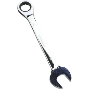 Silverline 571522 Chrome-Vanadium Steel Ratchet Spanner - Compact & Durable Silverline 571522 Chrome-Vanadium Steel Ratchet Spanner - Compact & Durable