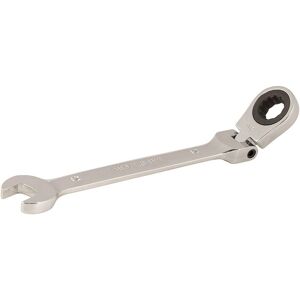 Silverline 12mm Flexible Head Ratchet Spanner - Hand Tool Silverline 12mm Flexible Head Ratchet Spanner - Hand Tool
