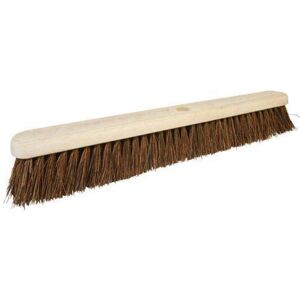 Silverline - Stijf Bassine Bezem - 254mm Silverline - Stijf Bassine Bezem - 254mm