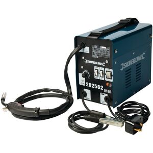 Soldador sin gas Silverline 282562 - Tipo de soldadura Soldador sin gas Silverline 282562 - Tipo de soldadura