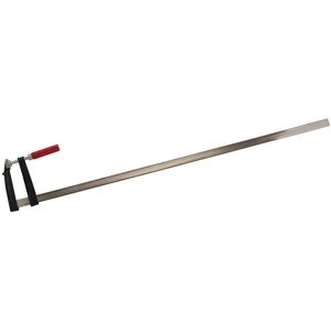 Silverline Euro F-Clamp - 1000 x 120mm - Clamp Type Silverline Euro F-Clamp - 1000 x 120mm - Clamp Type