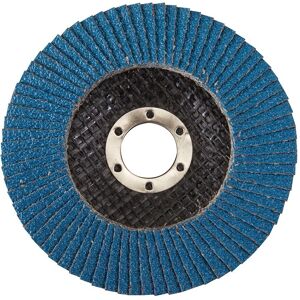 Disque zirconium Silverline 115mm - Grain 40 - Publicité Disque zirconium Silverline 115mm - Grain 40 - Publicité