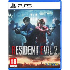 Resident Evil 2 - PS5 Resident Evil 2 - PS5