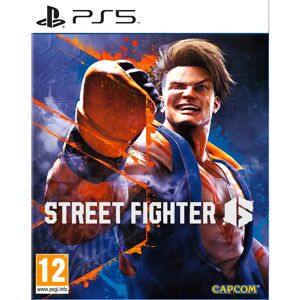 Street Fighter 6 - PS5 Street Fighter 6 - PS5