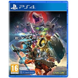 Exoprimal - PS4 Exoprimal - PS4