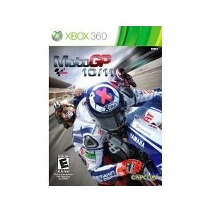 Capcom MotoGP 10/11 - Xbox 360 - Leicht gebraucht Capcom MotoGP 10/11 - Xbox 360 - Leicht gebraucht