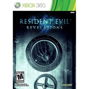 Capcom Revelations Xbox 360 - Standard Edition - Videospiel Capcom Revelations Xbox 360 - Standard Edition - Videospiel