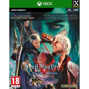 Devil May Cry 5 - Special Edition (Xbox Series X) Devil May Cry 5 - Special Edition (Xbox Series X)