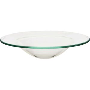 Jones Home & Gifts Glass Oil Burner Dish - 11.5cm - Oil Burner Accessory Jones Home & Gifts Glass Oil Burner Dish - 11.5cm - Oil Burner Accessory