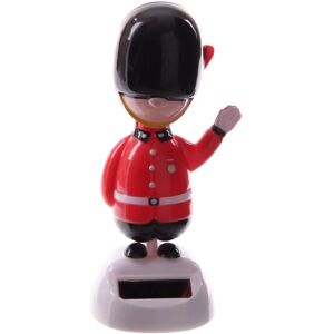 Puckator Bewaker Zonne-figuur - Miniatuur Brits - 12,5cm Puckator Bewaker Zonne-figuur - Miniatuur Brits - 12,5cm