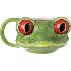 Puckator Ceramiczna Miska w Kształcie Żaby - Nowość Puckator Ceramiczna Miska w Kształcie Żaby - Nowość