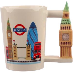 Puckator Big Ben London Icons Ceramic Handle Mug - Mug Puckator Big Ben London Icons Ceramic Handle Mug - Mug