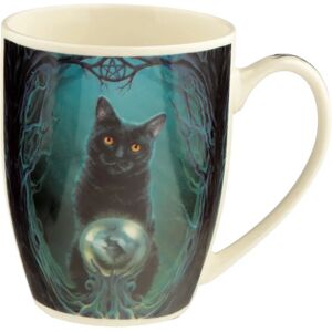 Lisa Parker Mug - Cat, Rise Of The Witches - Mug Lisa Parker Mug - Cat, Rise Of The Witches - Mug