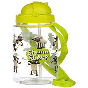 Butelka wody dla dzieci Shaun the Sheep 450ml Butelka wody dla dzieci Shaun the Sheep 450ml