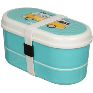 Volkswagen VW T1 Surf Adventure Lunch Box - Lunch Box Volkswagen VW T1 Surf Adventure Lunch Box - Lunch Box