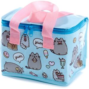 Pusheen the Cat Foodie Lunch Box - Lightweight Woven Cool Bag Pusheen the Cat Foodie Lunch Box - Lightweight Woven Cool Bag
