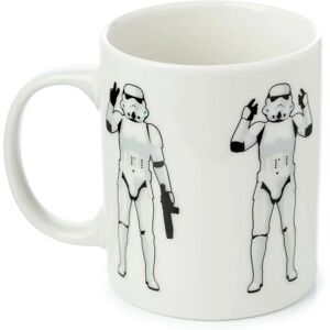 Puckator Stormtrooper White Porcelain Mug Puckator Stormtrooper White Porcelain Mug
