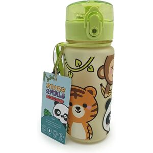 PUCKATOR Wild Animals Wiederverwendbare Wasserflasche - 350ml PUCKATOR Wild Animals Wiederverwendbare Wasserflasche - 350ml