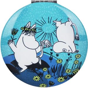 Moomin Purple Compact Mirror - Compact Mirror Moomin Purple Compact Mirror - Compact Mirror