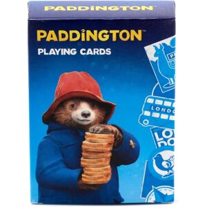 Puckator Paddington Playing Cards - French Deck Style Puckator Paddington Playing Cards - French Deck Style