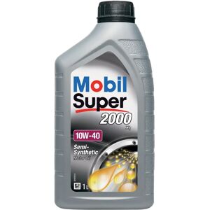 Mobil Mobilolja Super S 10W40 - Óleo de motor Mobil Mobilolja Super S 10W40 - Óleo de motor