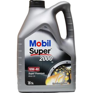 Mobil Marca Modelo 10W-40 - Óleo de Motor Mobil Marca Modelo 10W-40 - Óleo de Motor