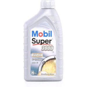 Olio motore Mobil Super 3000 X1 5W-40 Olio motore Mobil Super 3000 X1 5W-40