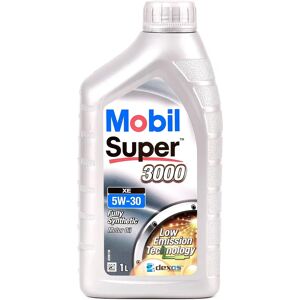 MOBIL VW/AUDI/MERCEDES-BENZ 151452 Huile synthétique 5W-30 - Huile moteur - Publicité MOBIL VW/AUDI/MERCEDES-BENZ 151452 Huile synthétique 5W-30 - Huile moteur - Publicité