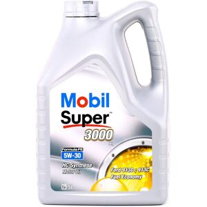 Mobil Super 3000 X1 Formula Fe 5w-30 - Óleo de motor Mobil Super 3000 X1 Formula Fe 5w-30 - Óleo de motor