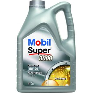 Mobil Mobil Super 3000 Formula F 5W-20 - Óleo de motor Mobil Mobil Super 3000 Formula F 5W-20 - Óleo de motor