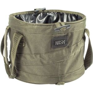 Nash Verde Foldable Water Bucket - Water Bucket Nash Verde Foldable Water Bucket - Water Bucket