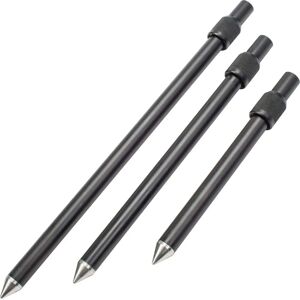 Nash Bankstick - Support Rods, Adjustable Length, Durable Tips - Bankstick Nash Bankstick - Support Rods, Adjustable Length, Durable Tips - Bankstick