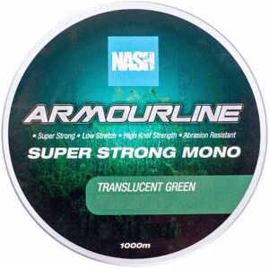 Nash Baseline 1000 M Monofilament - Green - Fishing Line Nash Baseline 1000 M Monofilament - Green - Fishing Line
