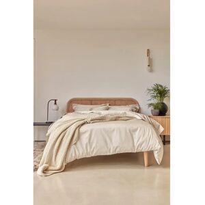 Christy - 400TC Sateen - Cream - King - Duvet Cover Sets Christy - 400TC Sateen - Cream - King - Duvet Cover Sets