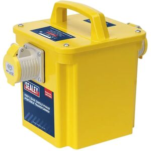 Worksafe WST1500 Portable Transformer - Transformer Worksafe WST1500 Portable Transformer - Transformer