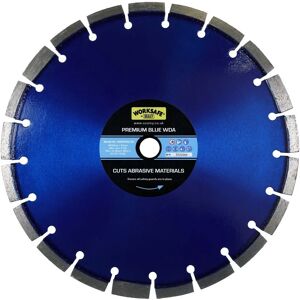 Sealey Worksafe Premium Blue WDA Diamond Blade - Diamond Blade Sealey Worksafe Premium Blue WDA Diamond Blade - Diamond Blade
