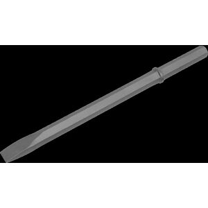 Worksafe Q1CH Chisel - 75x620mm - 1-1/4" Hex - Chisel Worksafe Q1CH Chisel - 75x620mm - 1-1/4" Hex - Chisel