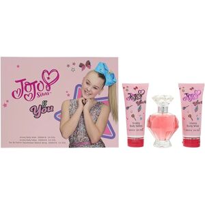 Jojo Siwa Unisex Be You Gift Set - Perfume & Body Care Jojo Siwa Unisex Be You Gift Set - Perfume & Body Care