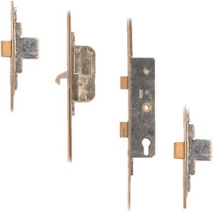 Fullex Sl16 Multipoint Lock - 2 Deadbolt, 1 Hook - Euro Profile Fullex Sl16 Multipoint Lock - 2 Deadbolt, 1 Hook - Euro Profile