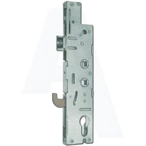 Fullex Xl Lever Operated Latch & Hookbolt Gearbox - 35mm Backset Fullex Xl Lever Operated Latch & Hookbolt Gearbox - 35mm Backset