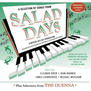 London Cast Salad Days CD - Original 2006 London Cast Salad Days CD - Original 2006