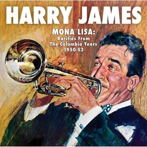 Harry James Mona Lisa Rarities - Music Album Harry James Mona Lisa Rarities - Music Album