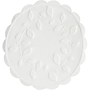 Sous-verres en papier non marqués - 1000 pcs - Jetables pour bars & hôtels - Publicité Sous-verres en papier non marqués - 1000 pcs - Jetables pour bars & hôtels - Publicité