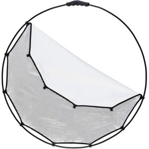 Manfrotto LL LR3320 Diffuzor - Könnyű alumínium keret - 82cm Soft Silver - Diffúzor és reflektor panel Manfrotto LL LR3320 Diffuzor - Könnyű alumínium keret - 82cm Soft Silver - Diffúzor és reflektor panel