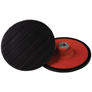 Flexipads World Class Disque de ponçage Extragrip 125mm M14 - Publicité Flexipads World Class Disque de ponçage Extragrip 125mm M14 - Publicité