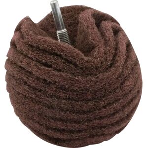 Flexipads - BA340 - Maroon - 75mm - Scruff Ball - Publicité Flexipads - BA340 - Maroon - 75mm - Scruff Ball - Publicité